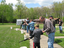 Women, Youth, Members 2014 Trap Shoot Photo