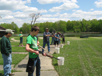 Women, Youth, Members 2014 Trap Shoot Photo