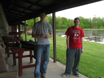 Women, Youth, Members 2014 Trap Shoot Photo