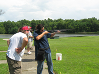 Women, Youth, Members 2014 Trap Photo