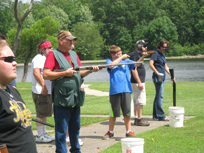 Women, Youth, Members 2014 Trap Photo