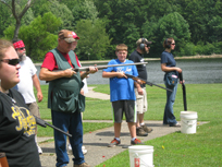 Women, Youth, Members 2014 Trap Photo