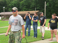 Women, Youth, Members 2014 Trap Photo