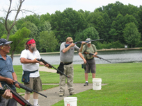 Women, Youth, Members 2014 Trap Photo