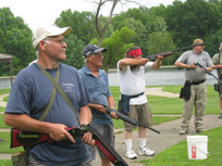 Women, Youth, Members 2014 Trap Photo