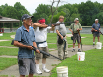 Women, Youth, Members 2014 Trap Photo