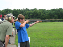 Women, Youth, Members 2014 Trap Photo