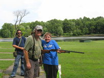 Women, Youth, Members 2014 Trap Photo