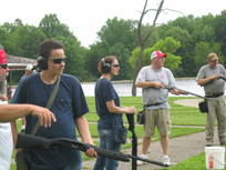 Women, Youth, Members 2014 Trap Photo