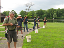 Women, Youth, Members 2014 Trap Photo