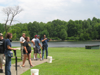 Women, Youth, Members 2014 Trap Photo