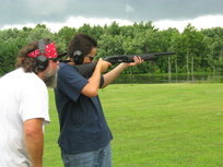 Women, Youth, Members 2014 Trap Photo