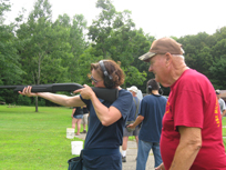 Women, Youth, Members 2014 Trap Photo