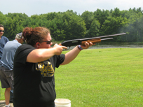 Women, Youth, Members 2014 Trap Photo