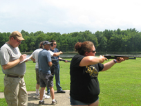 Women, Youth, Members 2014 Trap Photo