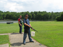 Women, Youth, Members 2014 Trap Photo