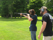 Women, Youth, Members 2014 Trap Photo