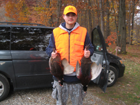 Youth Pheasant Hunt