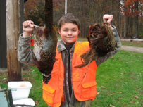 Youth Pheasant Hunt