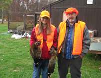 Youth Pheasant Hunt