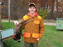 Youth Pheasant Hunt