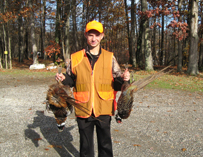 Youth Pheasant Hunt