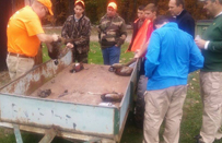 Youth Pheasant Hunt