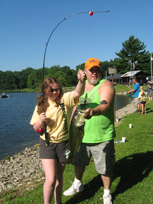 2015 Youth Fest Bass Caught