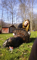 2015 Kayla Elkins Spring Turkey