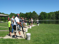 2016 June Women, Youth Trap Photo