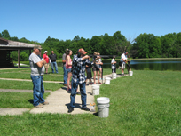 2016 June Women, Youth Trap Photo