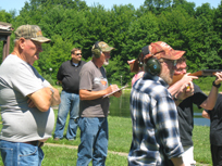 2016 June Women, Youth Trap Photo