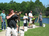 2016 June Women, Youth Trap Photo