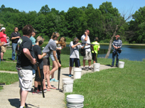 2016 June Women, Youth Trap Photo