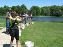 2016 June Women, Youth Trap Photo