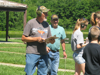 2016 June Women, Youth Trap Photo