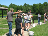 2016 June Women, Youth Trap Photo