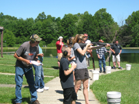 2016 June Women, Youth Trap Photo