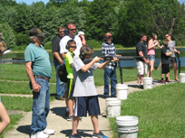 2016 June Women, Youth Trap Photo