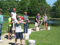 2016 June Women, Youth Trap Photo