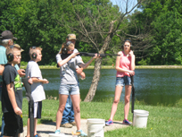 2016 June Women, Youth Trap Photo