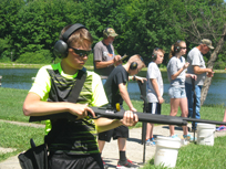 2016 June Women, Youth Trap Photo