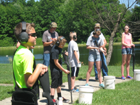 2016 June Women, Youth Trap Photo