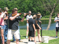 2016 June Women, Youth Trap Photo