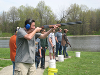 2016 May Women, Youth Trap Photo