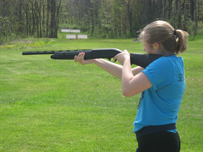 2016 May Women, Youth Trap Photo