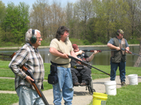 2016 May Women, Youth Trap Photo