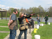 2016 May Women, Youth Trap Photo