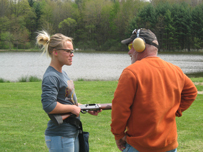 2016 May Women, Youth Trap Photo