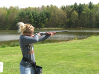 2016 May Women, Youth Trap Photo